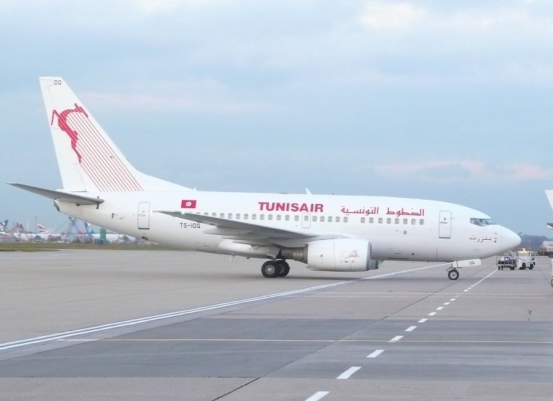 Boeing 737 600 ng