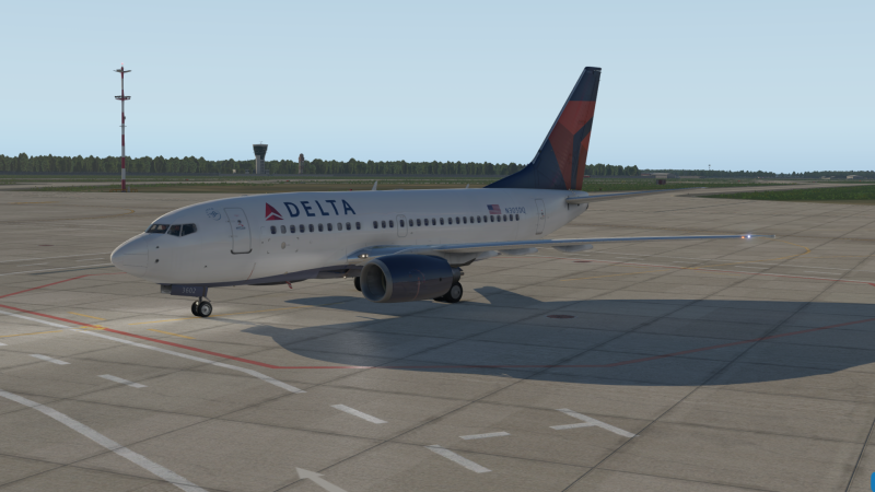 Боинг 737-700 Смартавиа