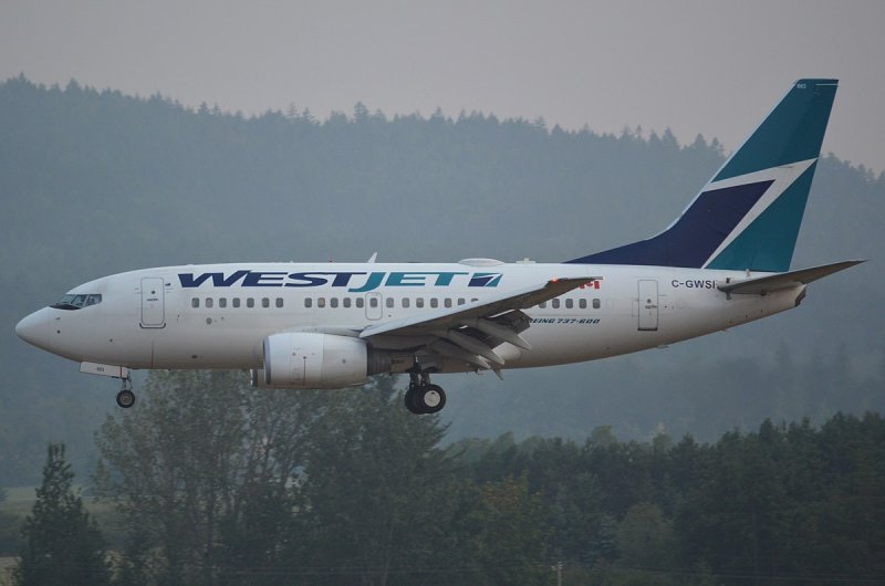 Boeing 737-600