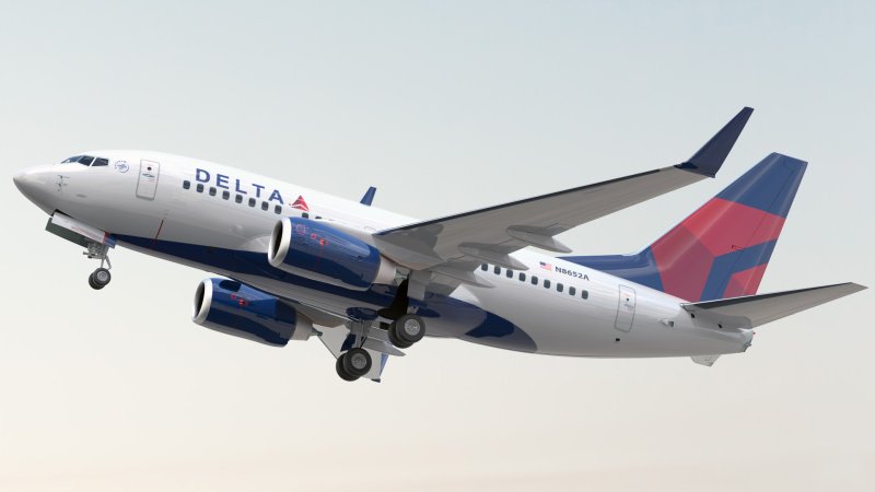 Boeing 737-600 Winglets