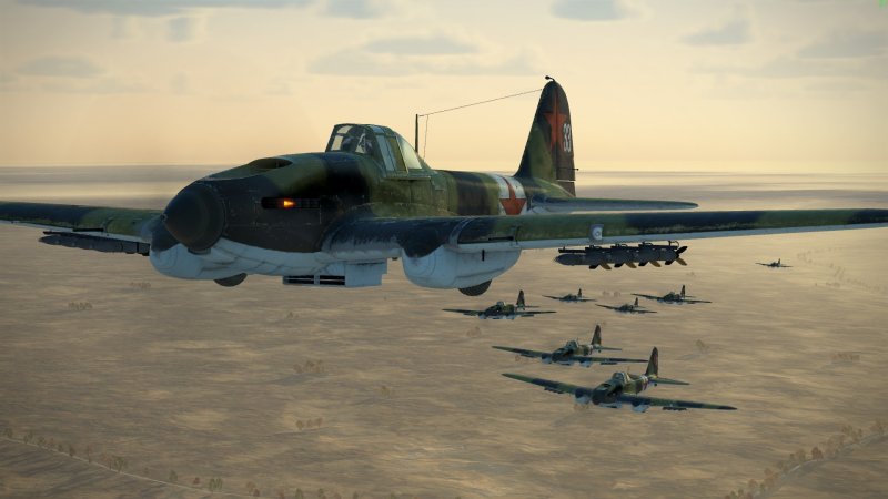 Морские ил-2
