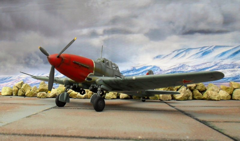 Ил-10 в Китае