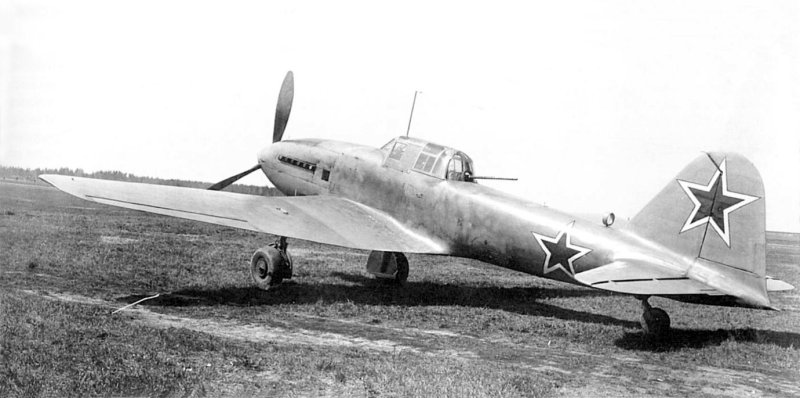 Ил-10 1946