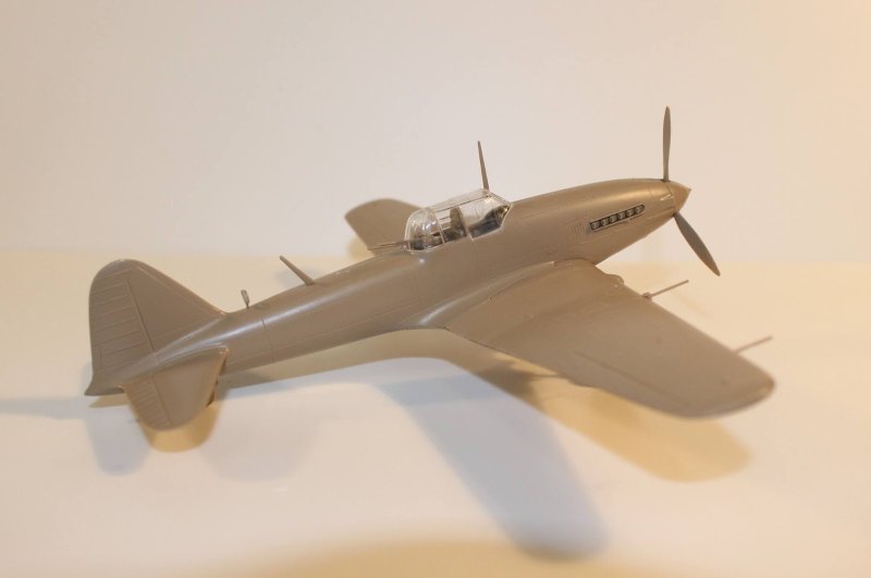 Ил-10 1/72 KP