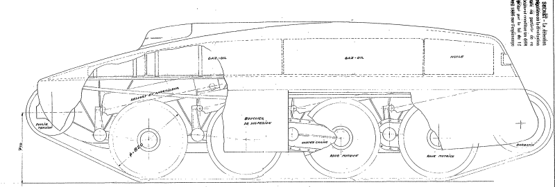 AMX 40 французский танк