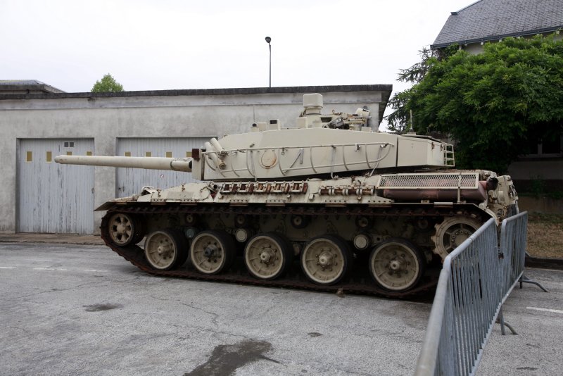 Танк AMX 32