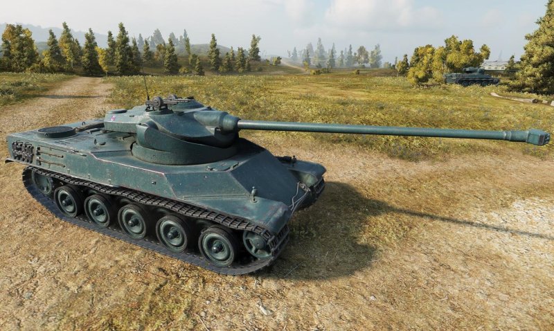 Ворлд оф танк АМХ 50 100