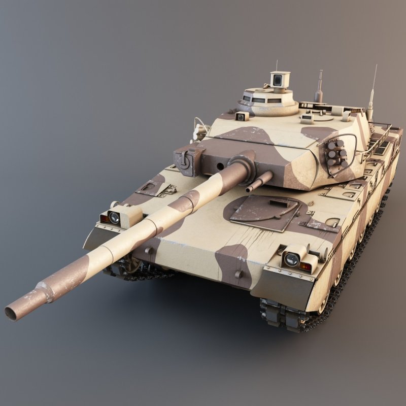 AMX-40 MBT