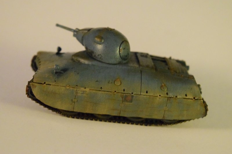 АМХ-40 1/35