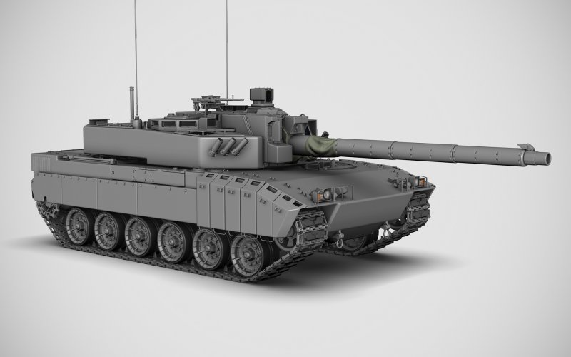 AMX-40 ОБТ