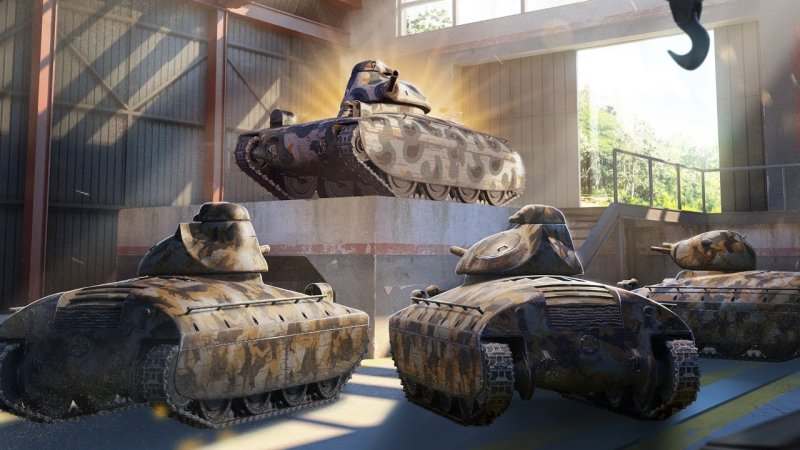 Amx40 World of Tanks