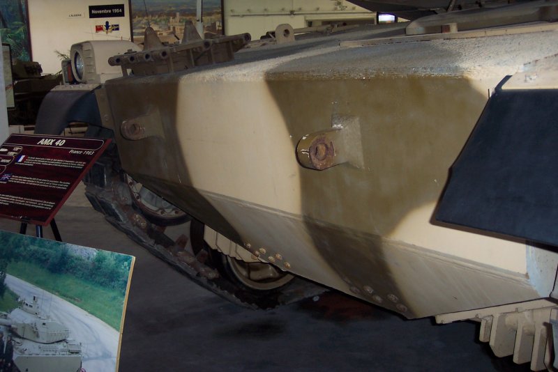 АМХ 40 ОБТ