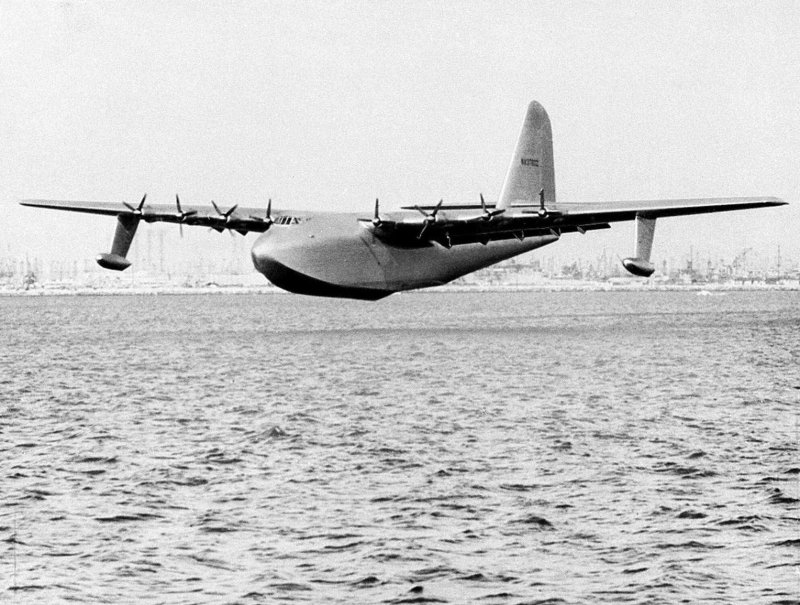 H-4 Spruce Goose