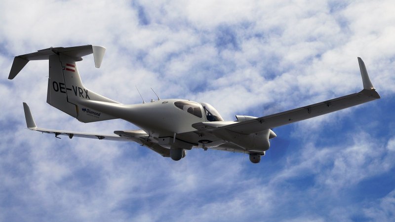 Da42mpp reconnaissance AC