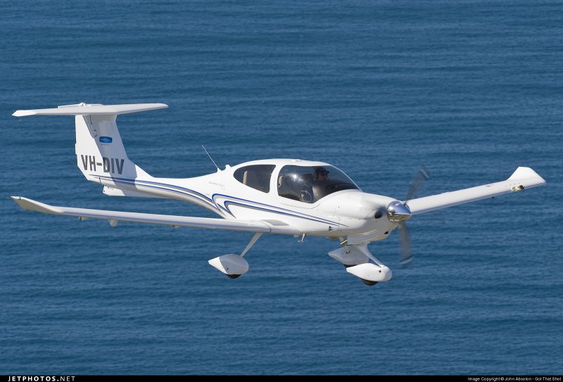 Diamond da40 Diamond Star