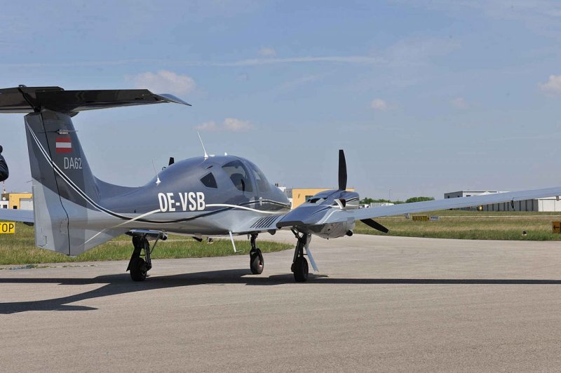 Diamond aircraft da62