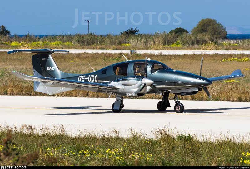 Da62 ifr