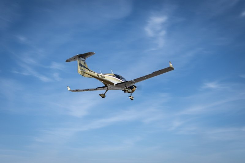 Diamond aircraft da50