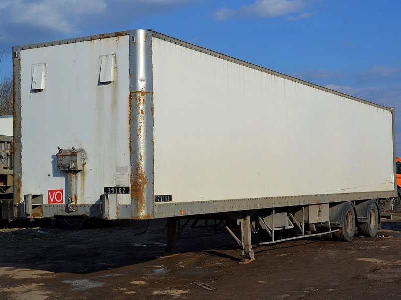Американский полуприцеп 9 53 70