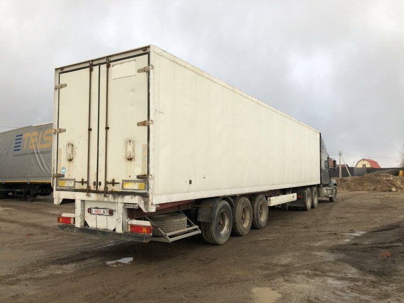 Полуприцеп Монтракон