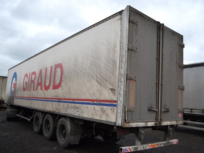 Прицеп Fruehauf 1990