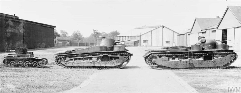 Vickers a1e1