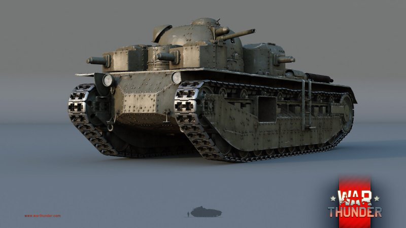 Vickers a1e1 independent