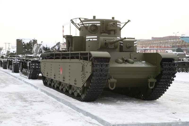 Танк т 35 верхняя Пышма