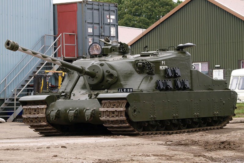 A39 Tortoise