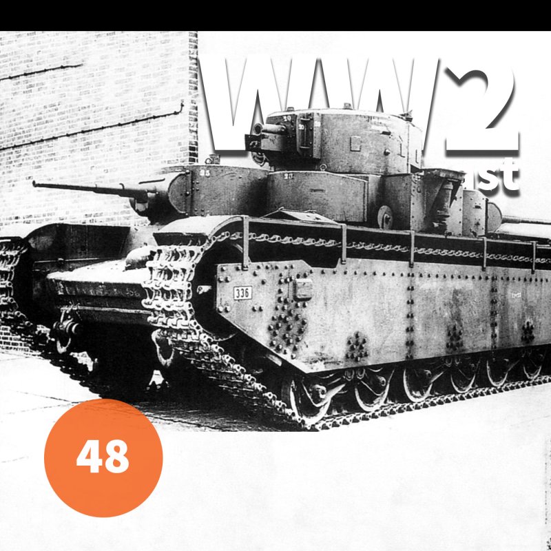 Необычные танки т35