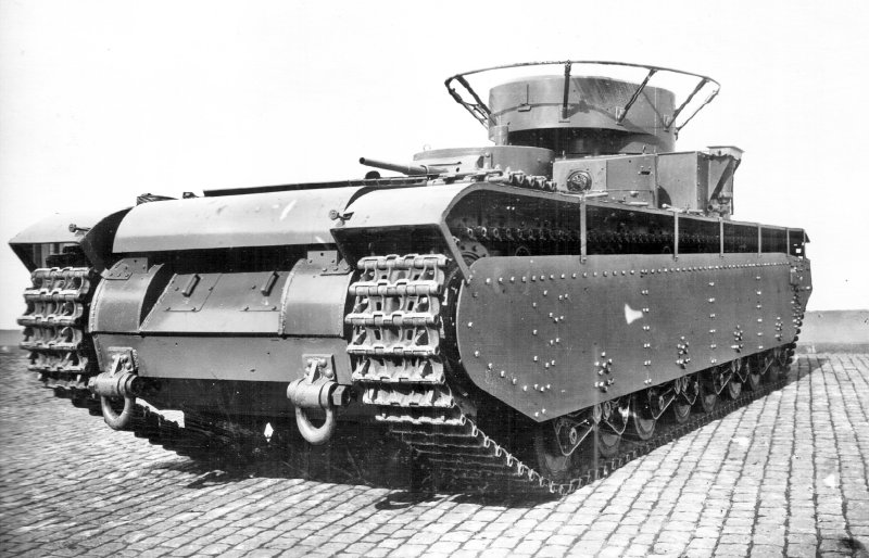 Т35 1934
