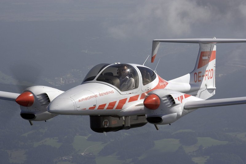 Diamond da-42 MPP