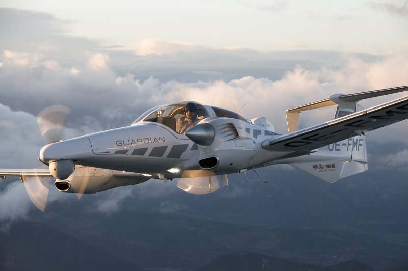 Diamond da-42 MPP