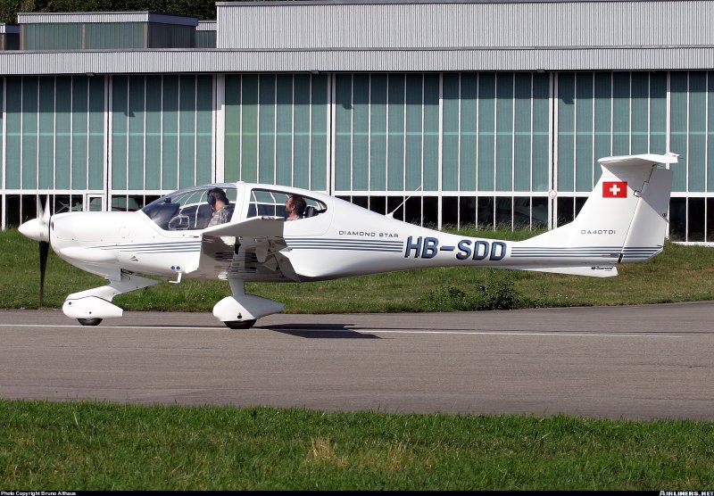 Da40 Diamond Star