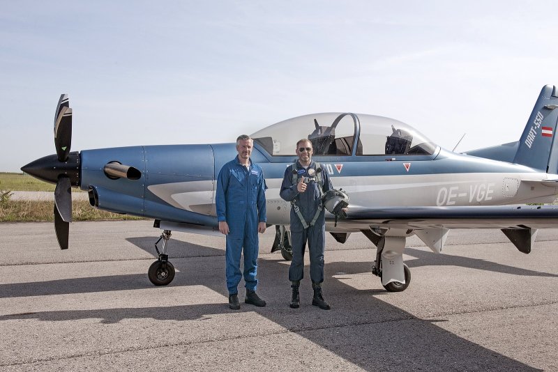 Dart 450 Diamond aircraft