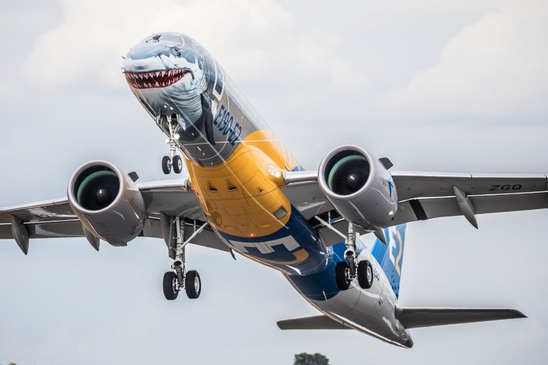 Embraer e190‑e2