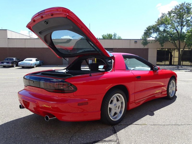 Понтиак 1994 Firebird