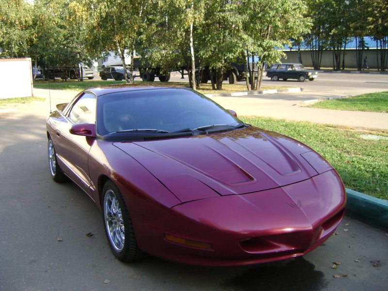 Pontiac Firebird 1994 3.4