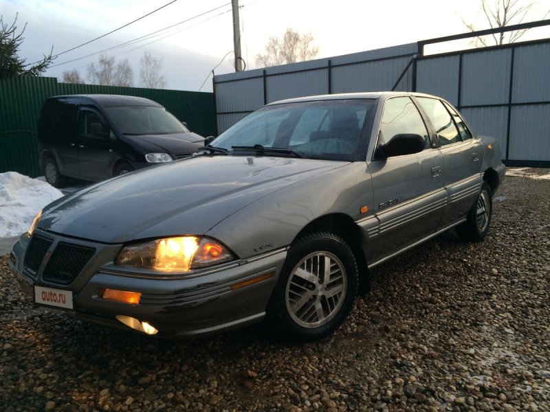Pontiac Grand am 1994