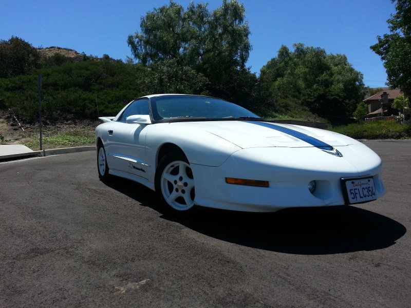 Pontiac Firebird Trans am 1994