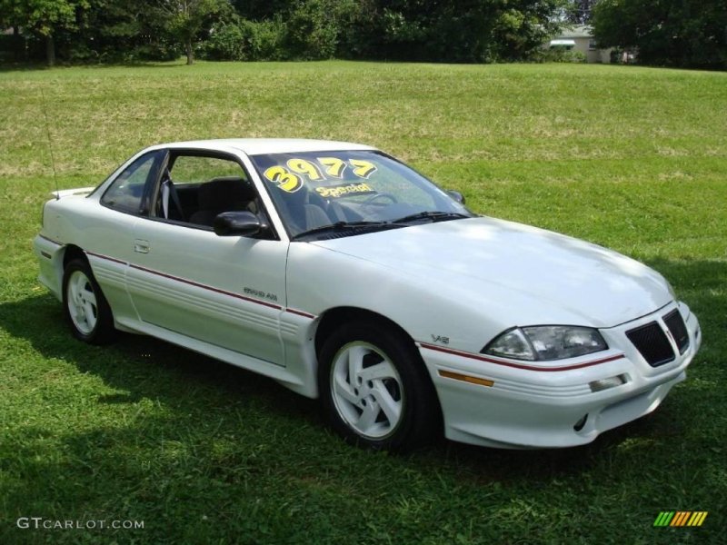 Pontiac Grand am 1994 купе