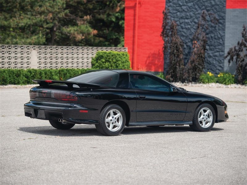 Pontiac Trans am 1993
