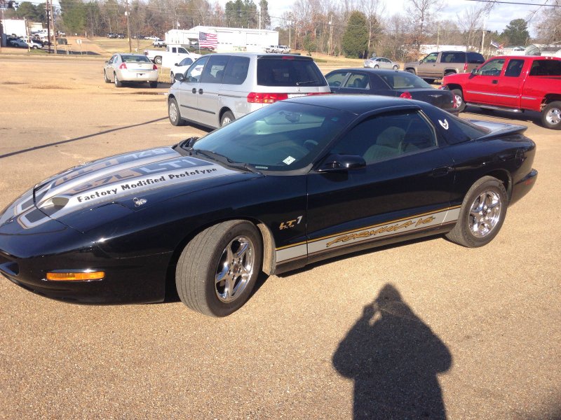 Pontiac 1994