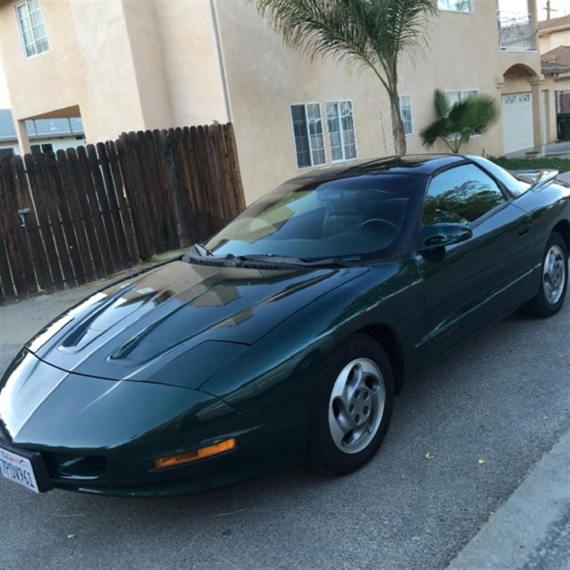 Pontiac Firebird IV, 1994