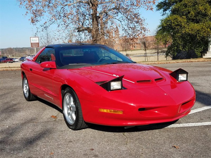 Pontiac Firebird 1995