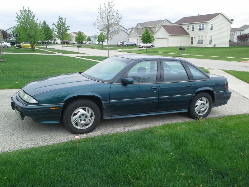 Pontiac Grand prix 1991