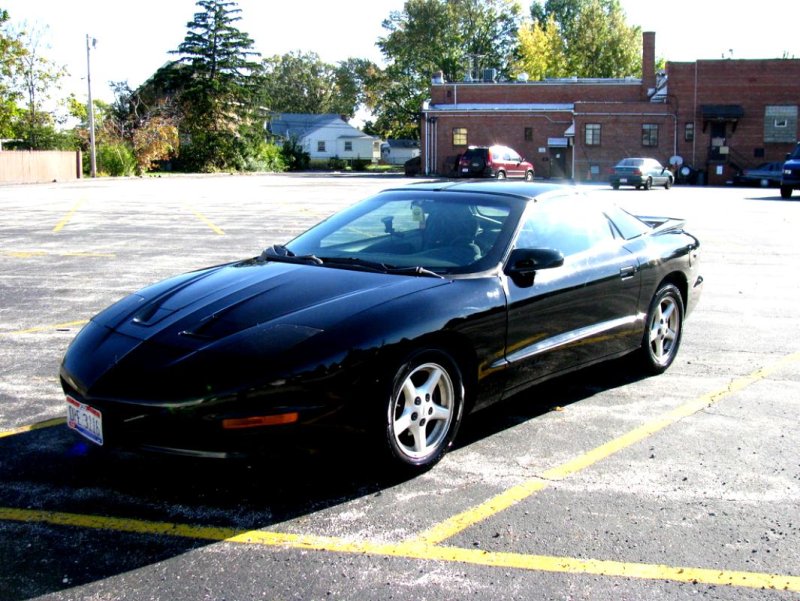 Pontiac Firebird 1990