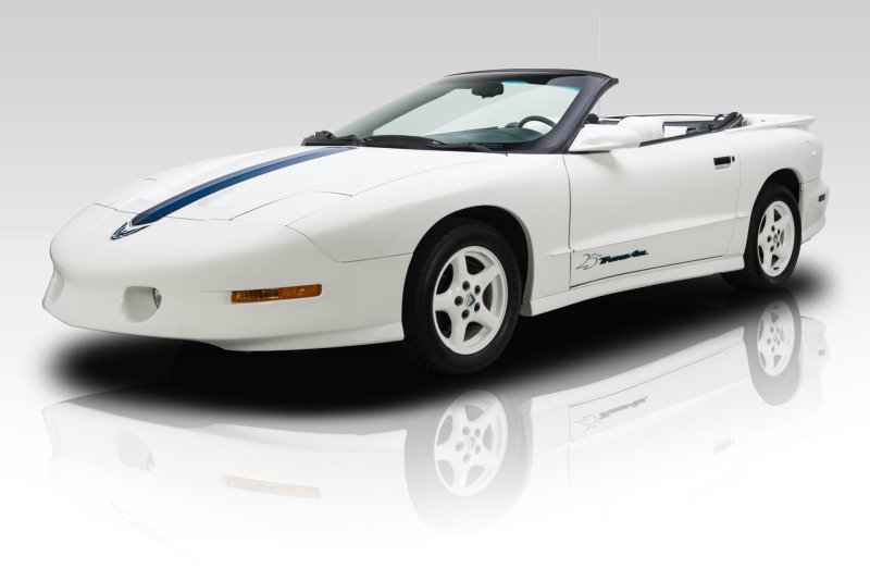 Pontiac Firebird IV, 1994