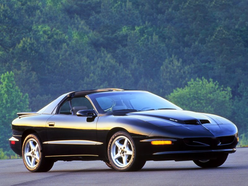 Pontiac Firebird IV 1993