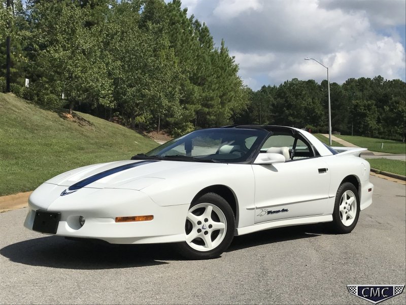 Pontiac Firebird 1994